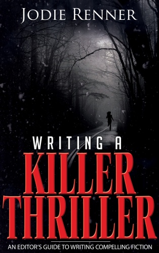 Writing a Killer Thriller_May '13