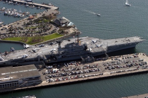 USS Midway Museum: San Diego, California