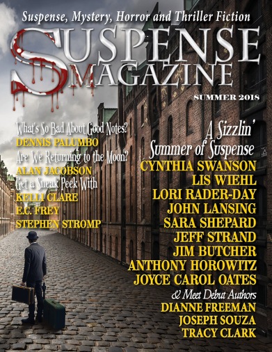 Suspense Magazine May June July 2018 Cover Online copy